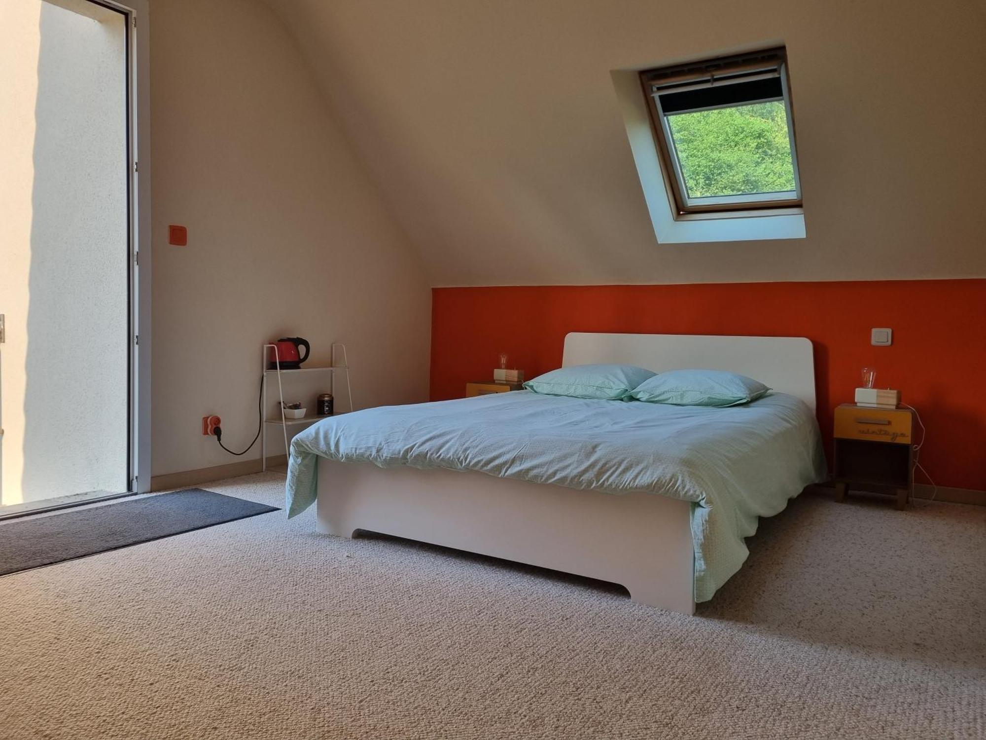 La Ferme D'Antan Baie De Somme Bed & Breakfast Mons-Boubert Exterior photo