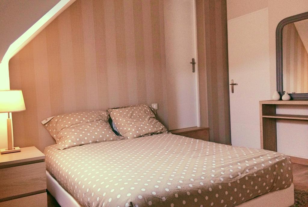 La Ferme D'Antan Baie De Somme Bed & Breakfast Mons-Boubert Room photo