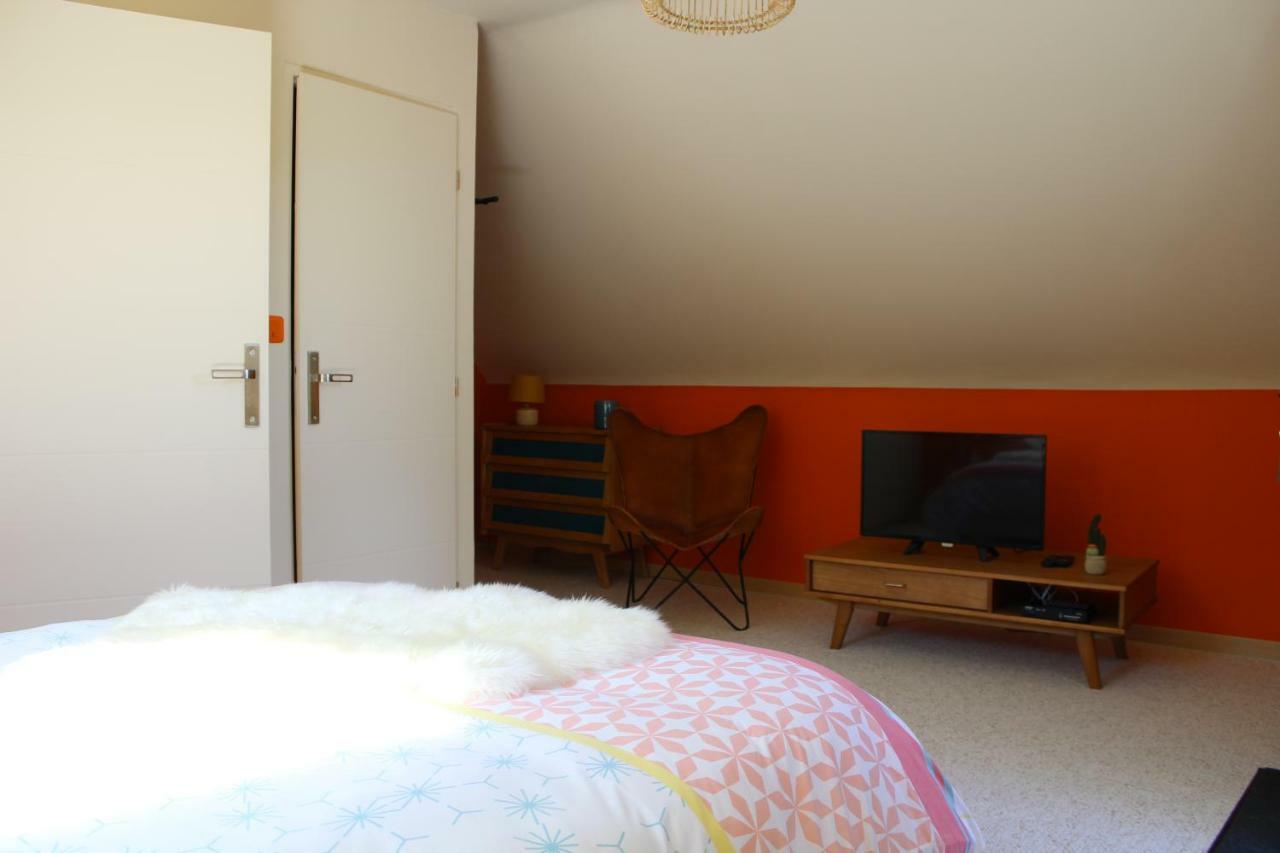 La Ferme D'Antan Baie De Somme Bed & Breakfast Mons-Boubert Exterior photo